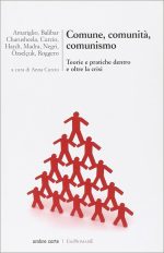Comune, comunità, comunismo