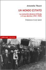 Un mondo estinto