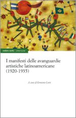 I manifesti delle avanguardie artistiche latinoamericane (1920-1935)