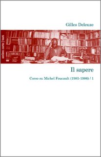Il sapere