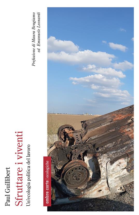 Sfruttare i viventi. Un'ecologia politica del lavoro