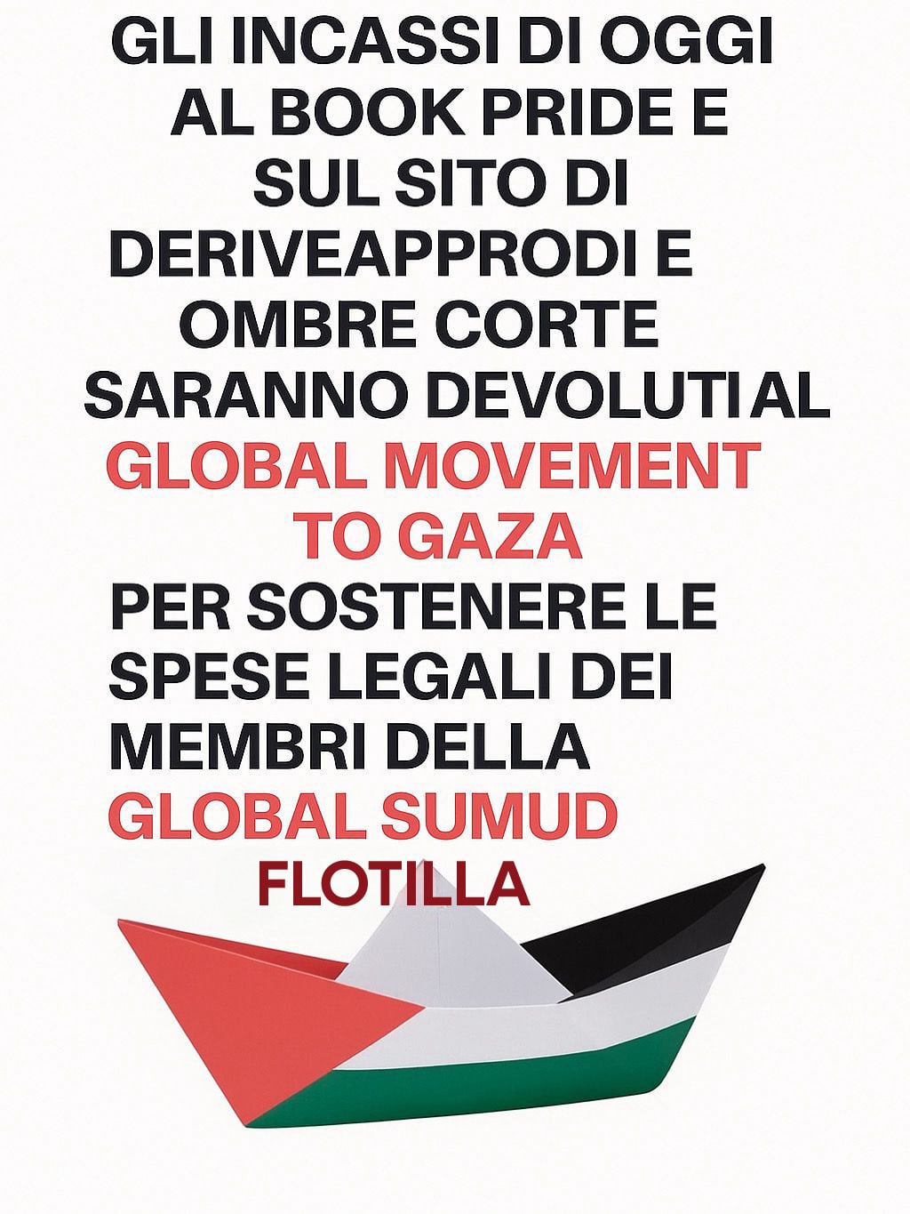 Sosteniamo lo sciopero di venerdì 3 ottobre