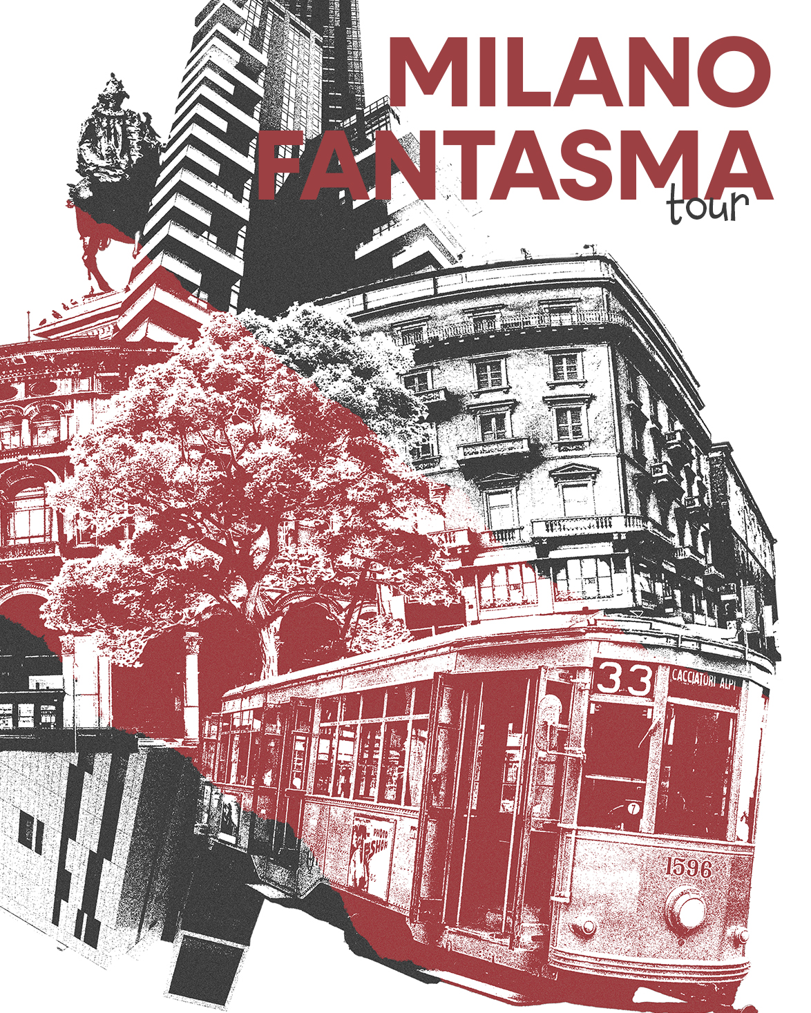 Tour di Milano Fantasma